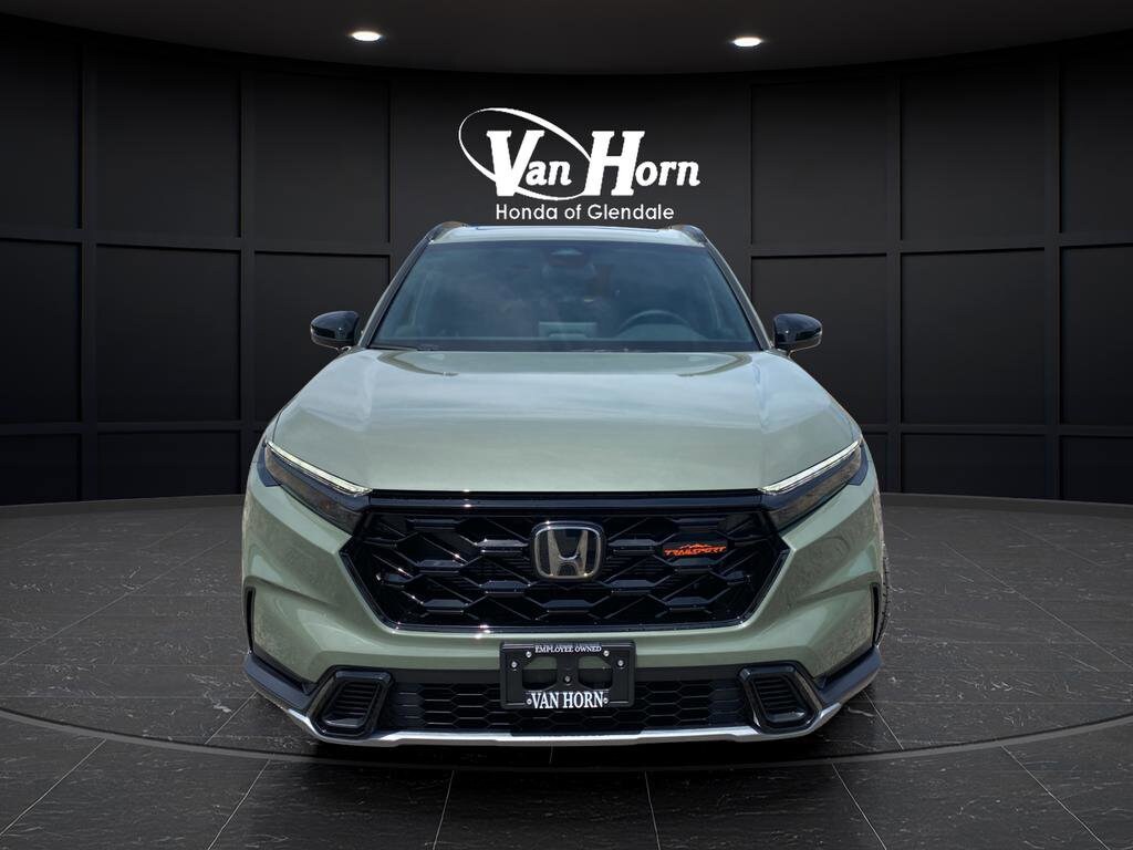 New 2026 Honda CR-V Hybrid TrailSport SUV