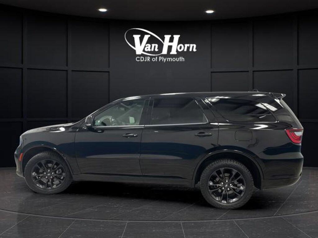 Used 2021 Dodge Durango GT Plus SUV