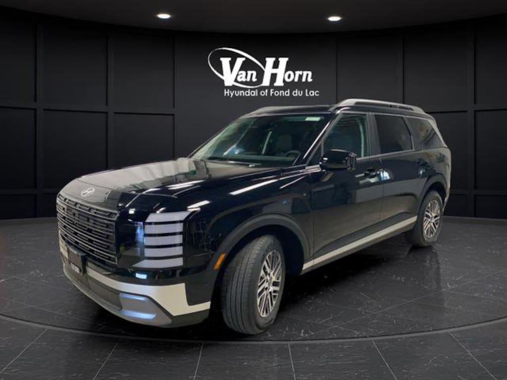 New 2026 Hyundai Palisade SEL Premium 8P SUV