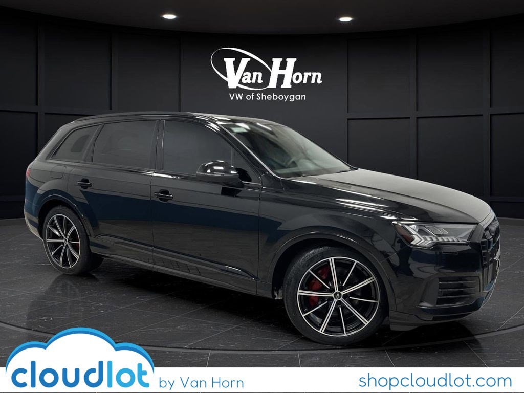 2022 Audi Q7 Prestige's photo
