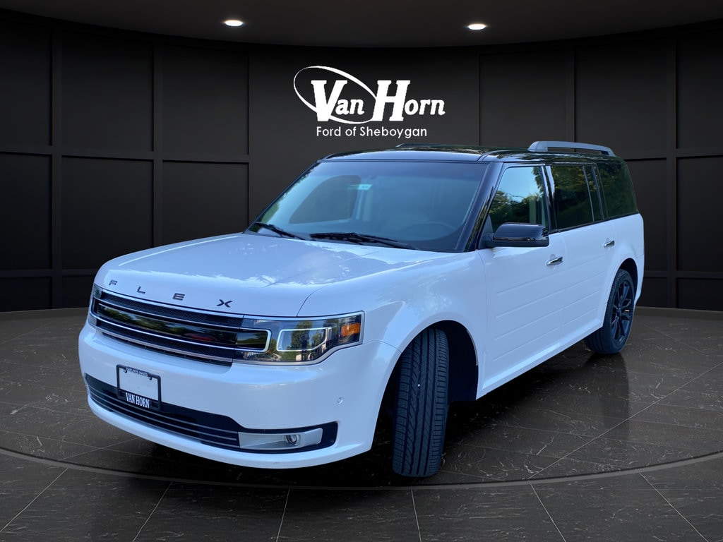 Used 2018 Ford Flex Limited SUV