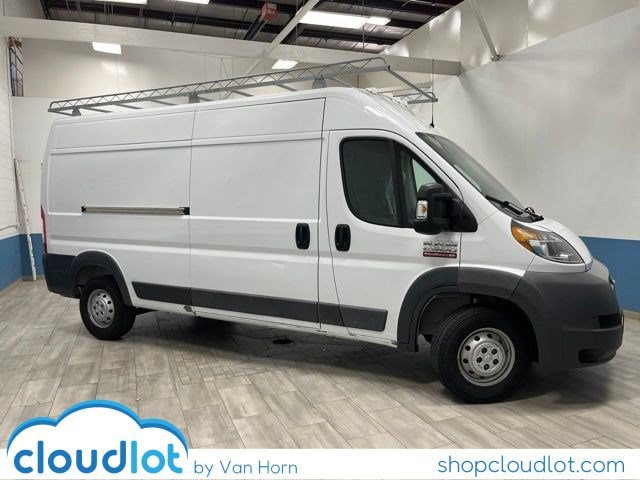 2017 RAM ProMaster Cargo Van