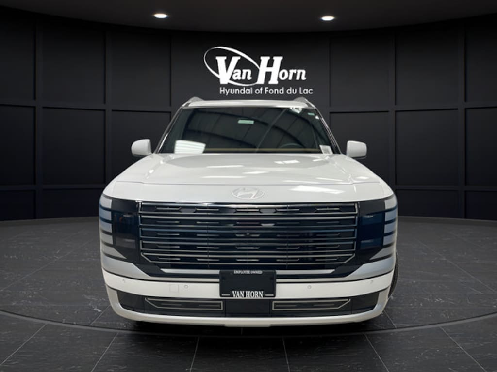 Used 2026 Hyundai Palisade Calligraphy SUV
