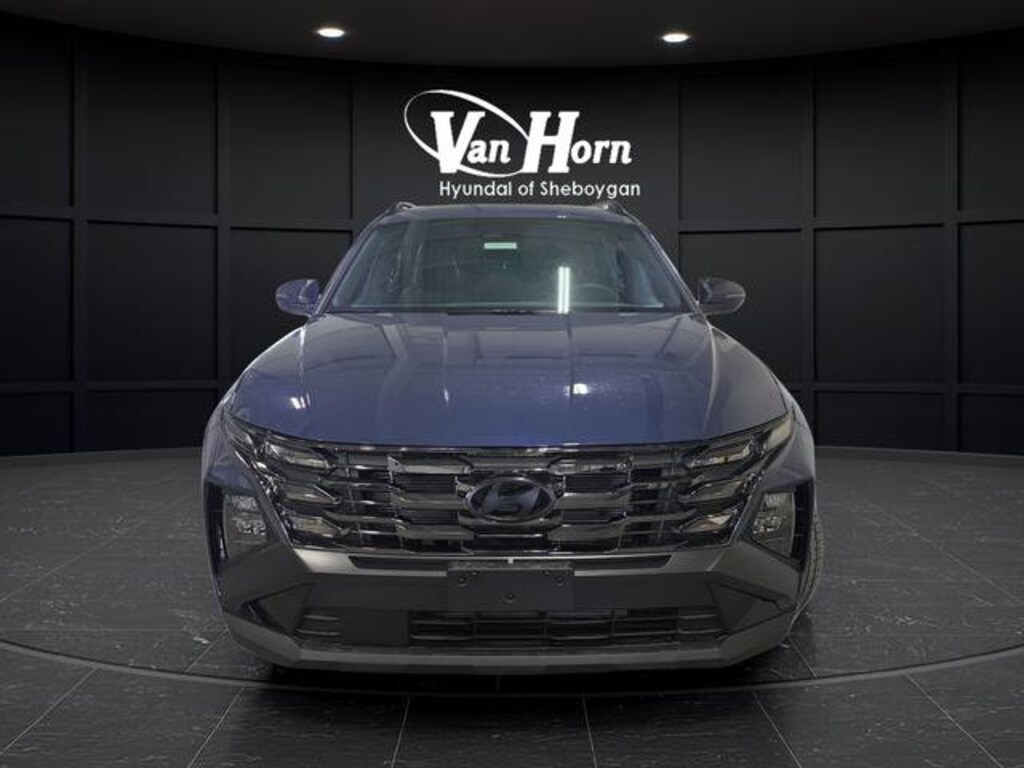 New 2026 Hyundai Tucson XRT SUV