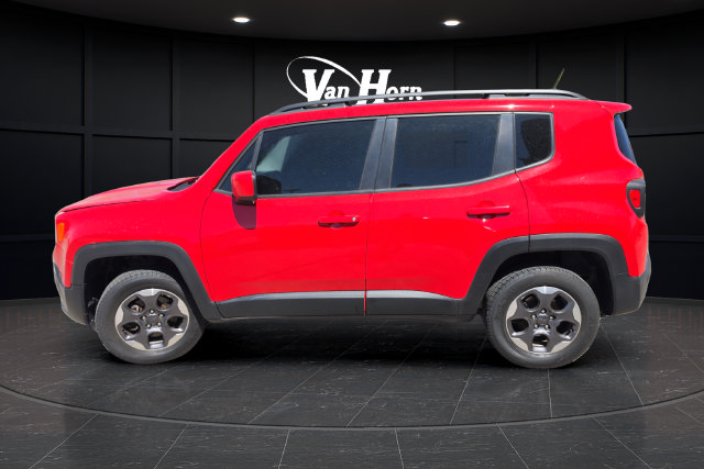 Used 2016 Jeep Renegade Latitude SUV