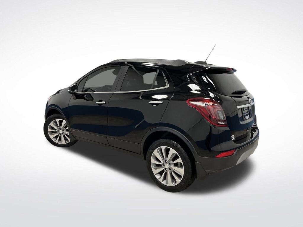 Used 2019 Buick Encore Preferred SUV