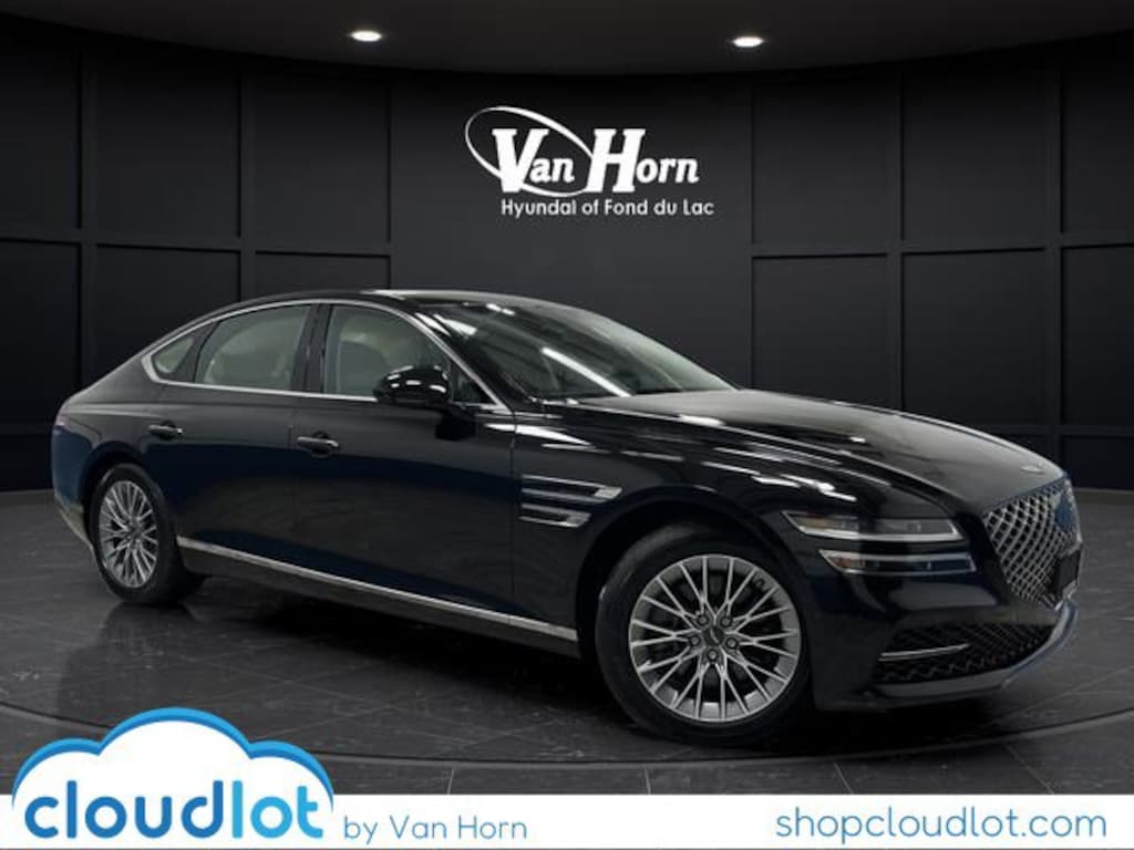 Used 2024 Genesis G80 2.5T Sedan