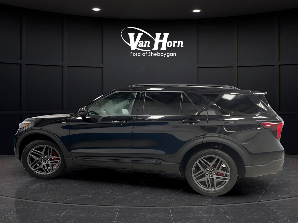 Used 2026 Ford Explorer ST-Line SUV