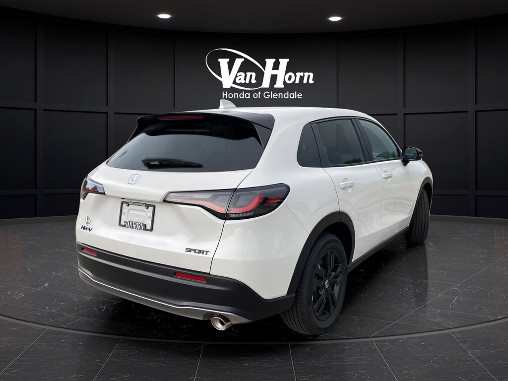New 2027 Honda HR-V Sport SUV