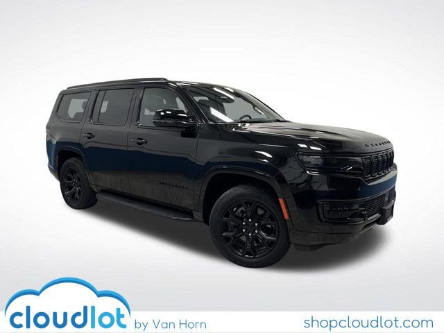 2024 Jeep Wagoneer Series II's photo