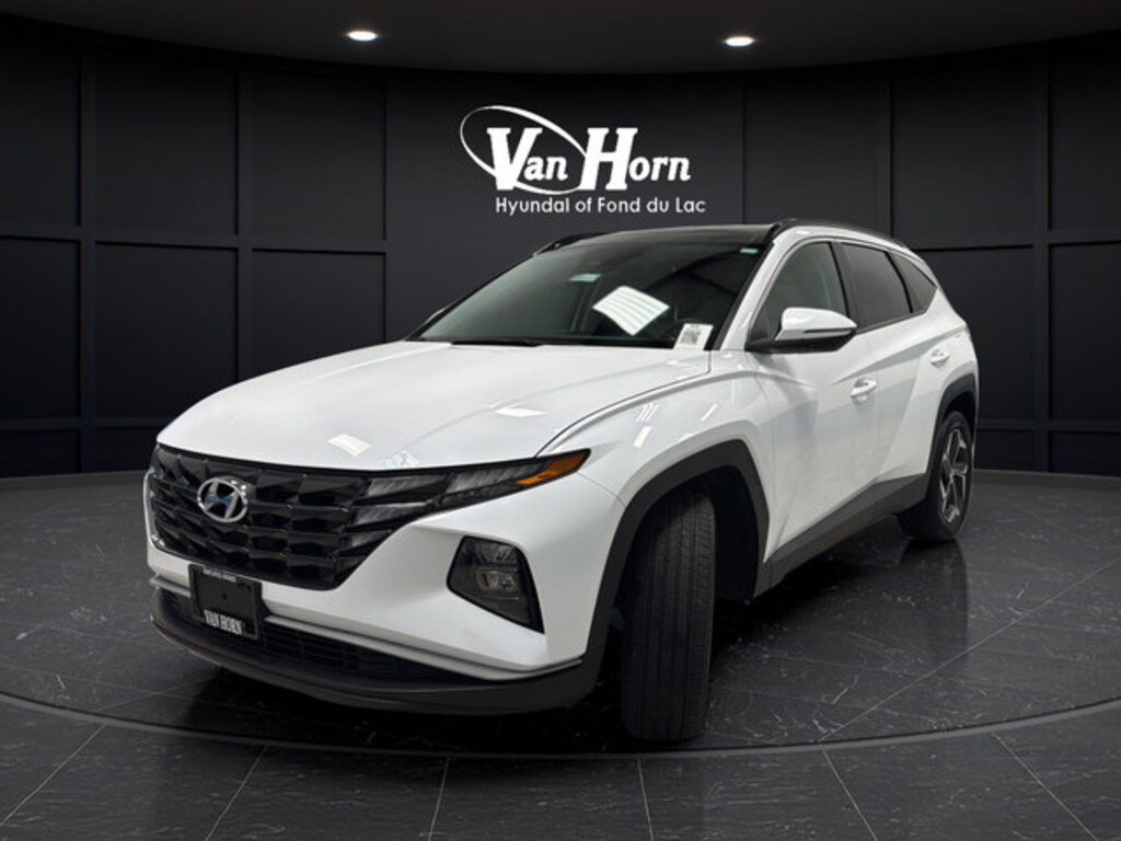 Used 2024 Hyundai Tucson Hybrid SEL Convenience SUV