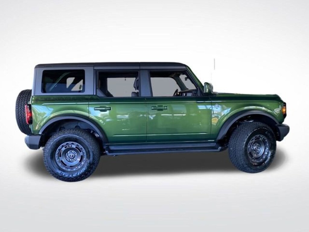 New 2025 Ford Bronco Outer Banks SUV