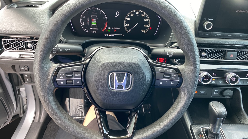 2023 Honda Civic LX - Photo 15