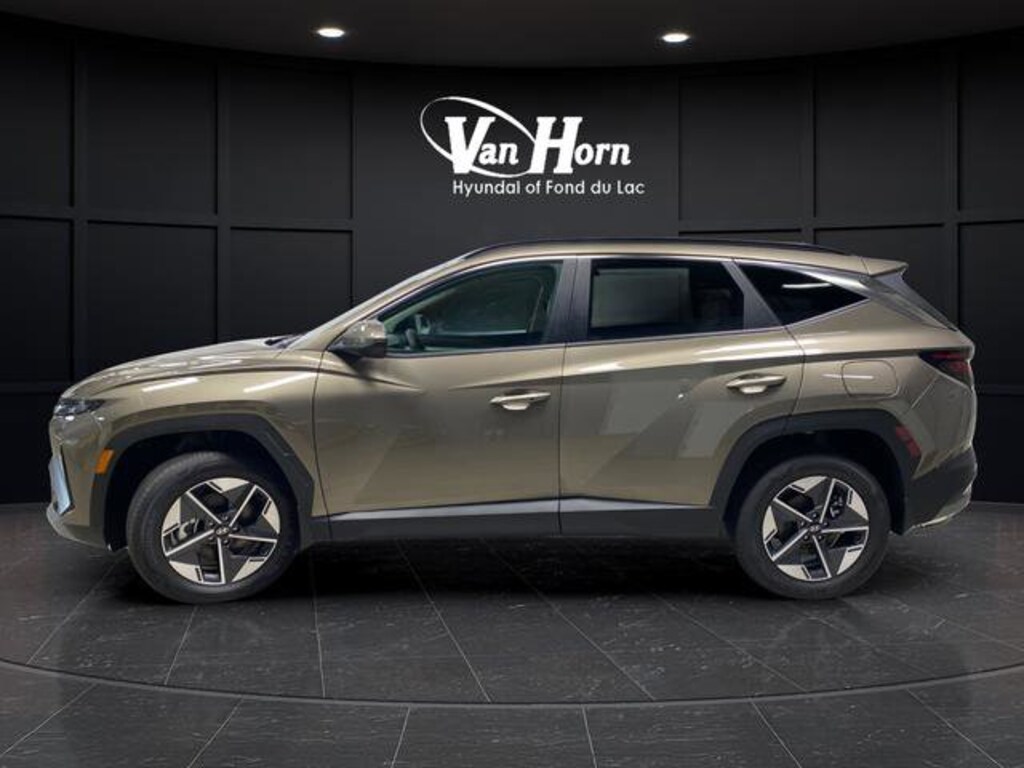 New 2026 Hyundai Tucson Hybrid SEL SUV