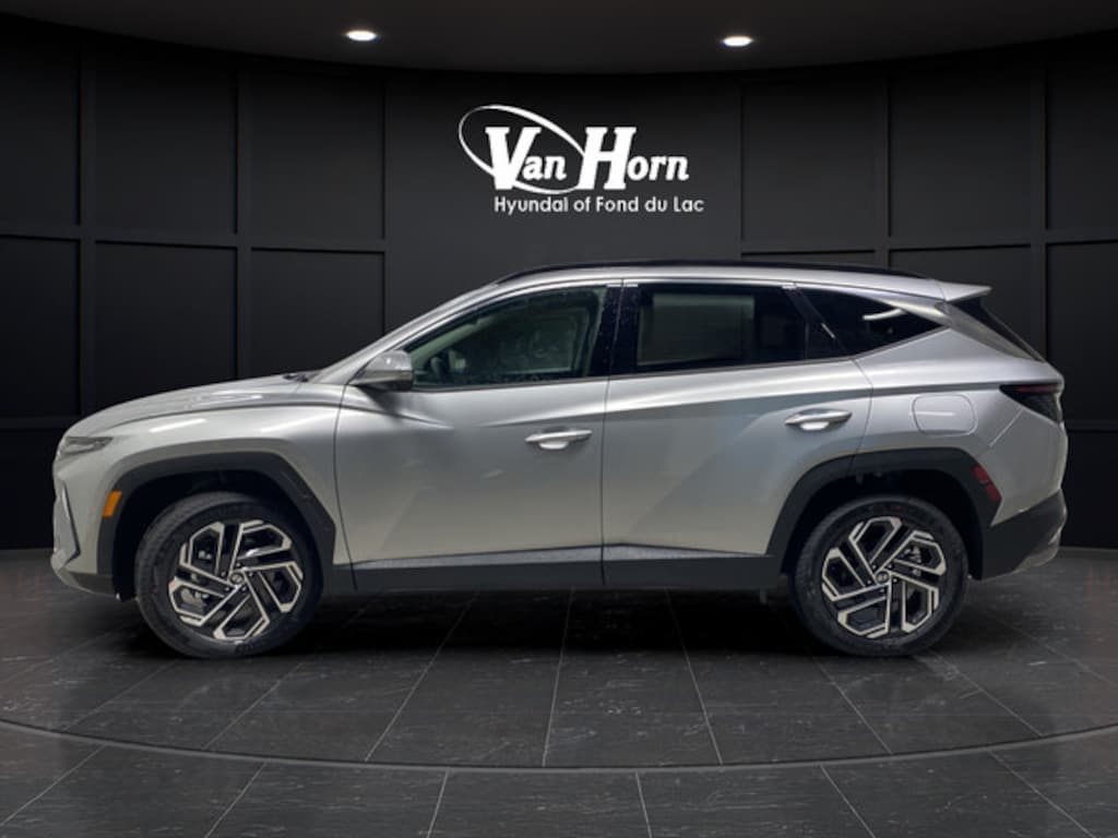 New 2026 Hyundai Tucson Limited SUV