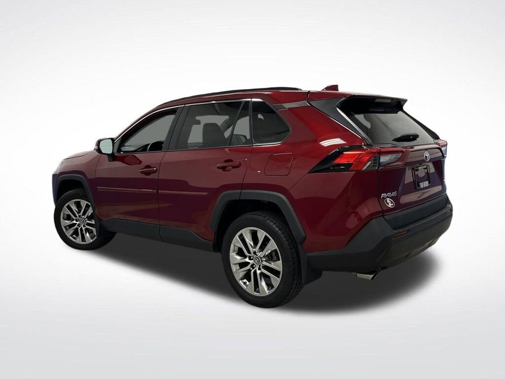Used 2019 Toyota RAV4 XLE Premium SUV