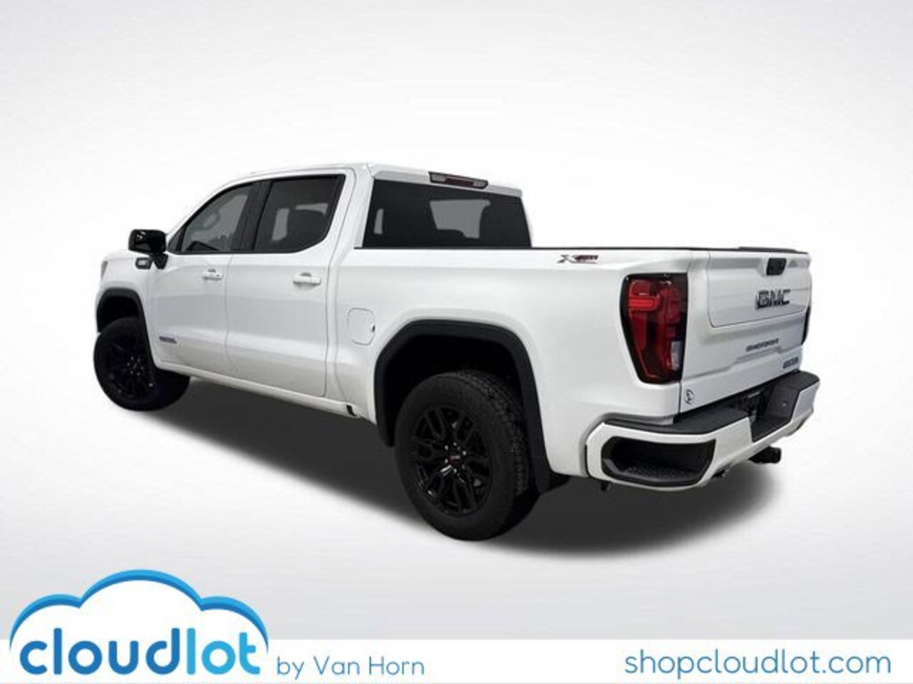 Used 2023 GMC Sierra 1500 Elevation Truck Crew Cab