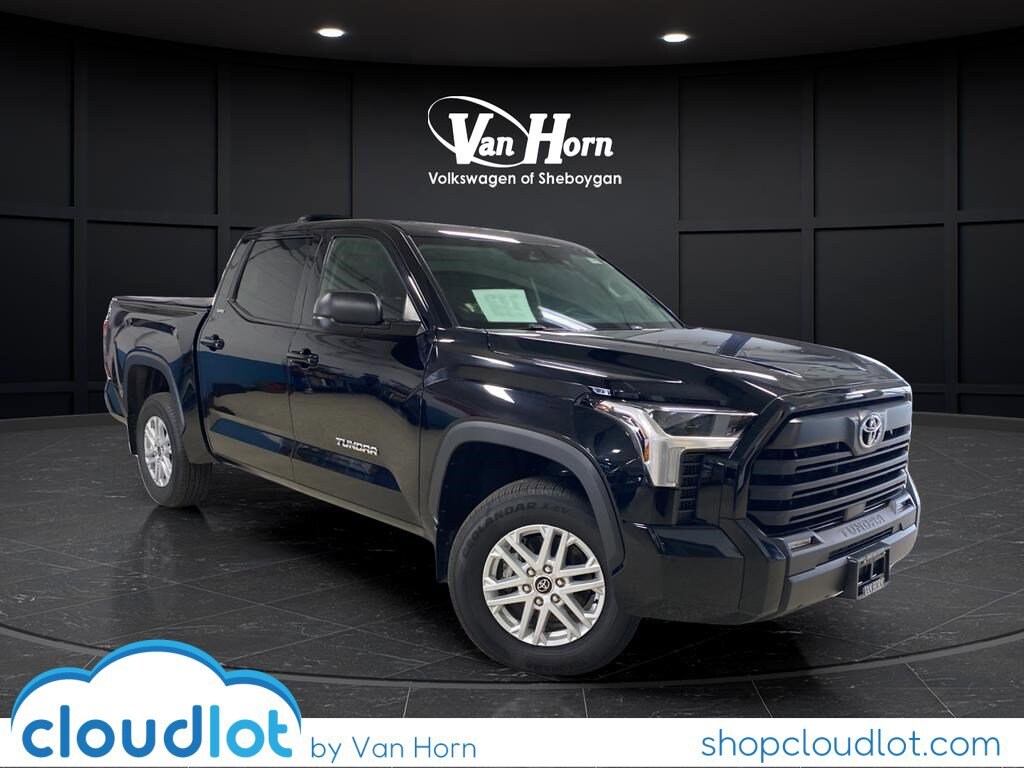 Used 2023 Toyota Tundra 4WD SR5 Truck CrewMax