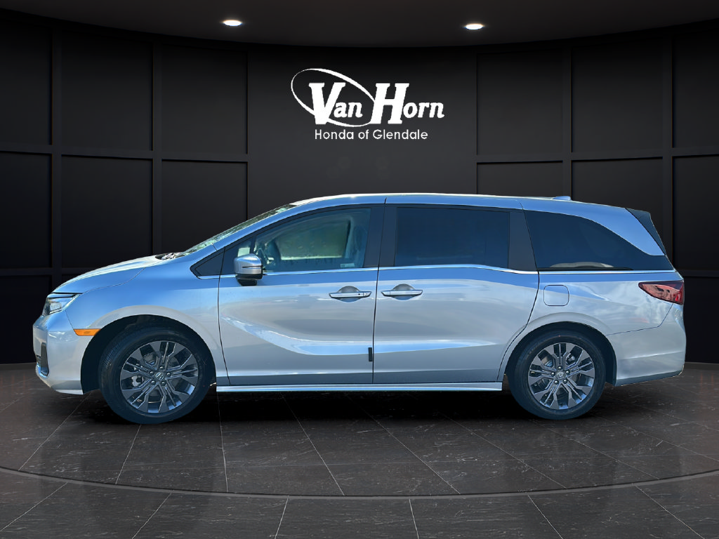 New 2027 Honda Odyssey Touring Van Passenger Van