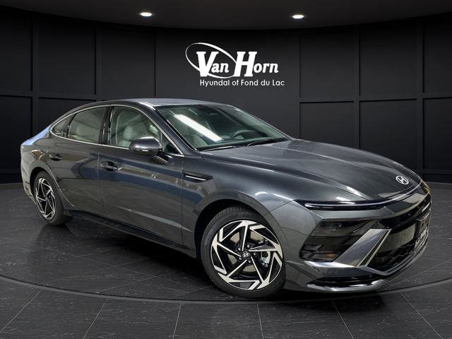 2026 Hyundai Sonata SEL AWD's photo