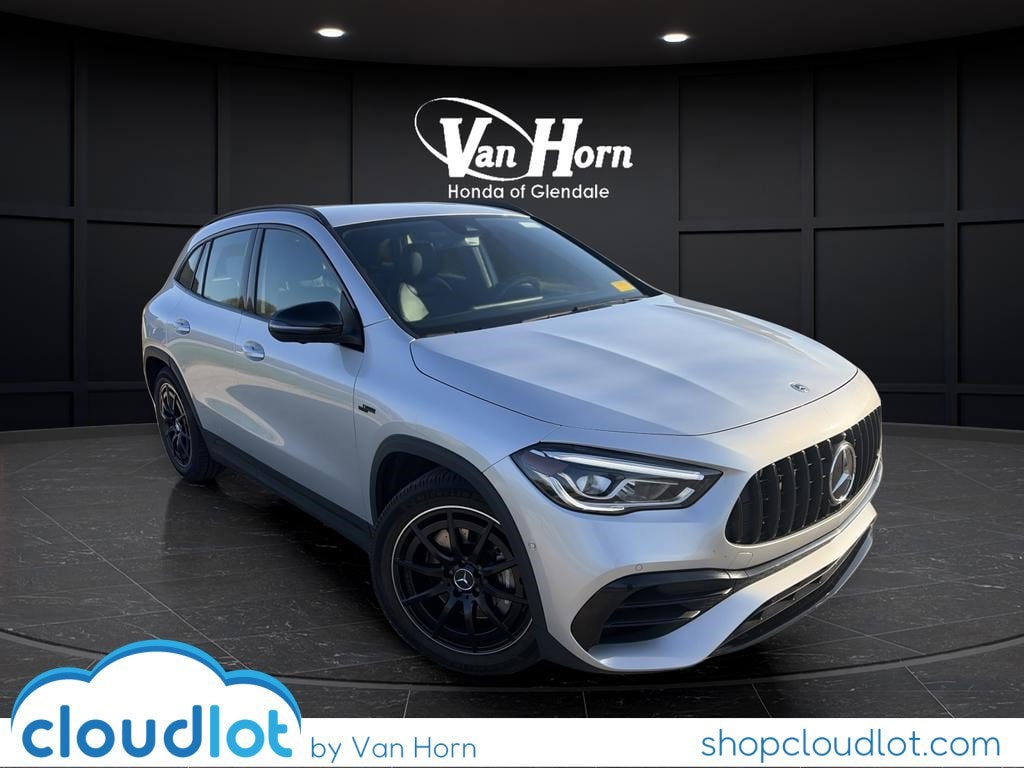 Used 2022 Mercedes-Benz GLA AMG GLA 45 SUV