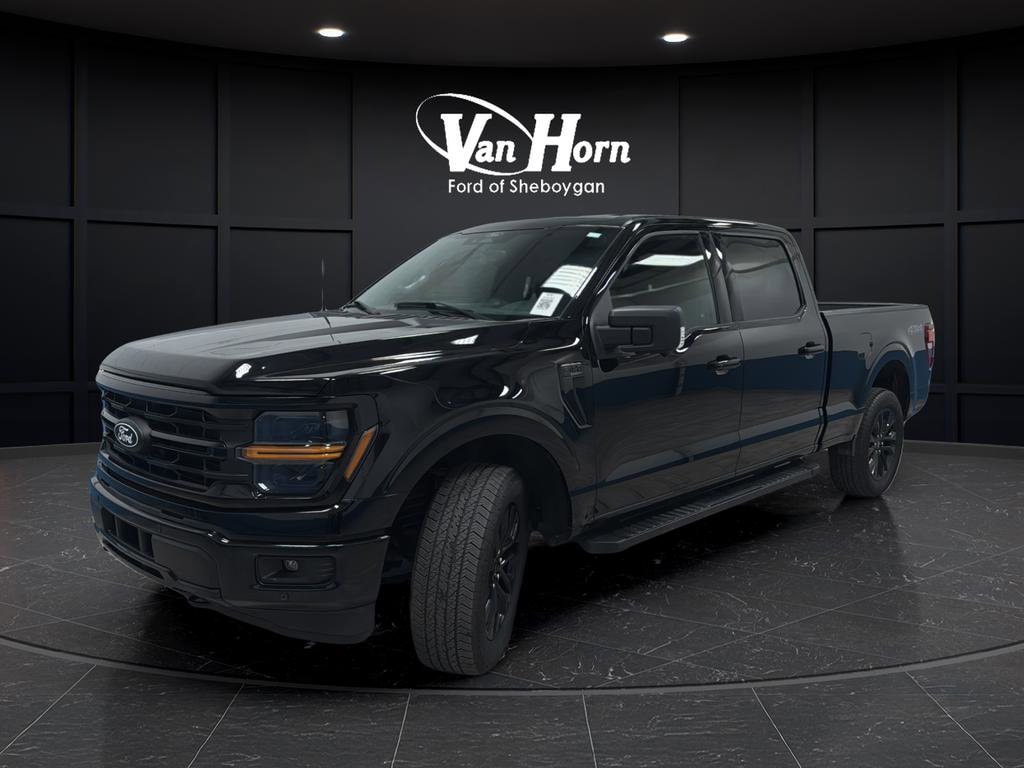 Used 2025 Ford F-150 XLT Truck SuperCrew Cab