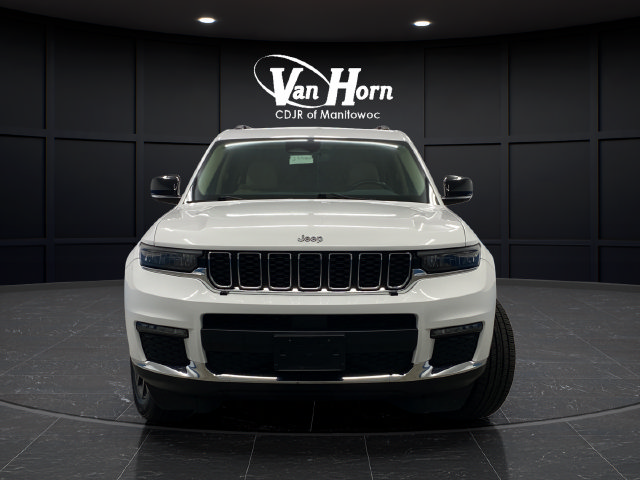 Used 2021 Jeep Grand Cherokee L Limited SUV