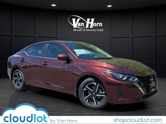 2025 Nissan Sentra SV CVT's photo