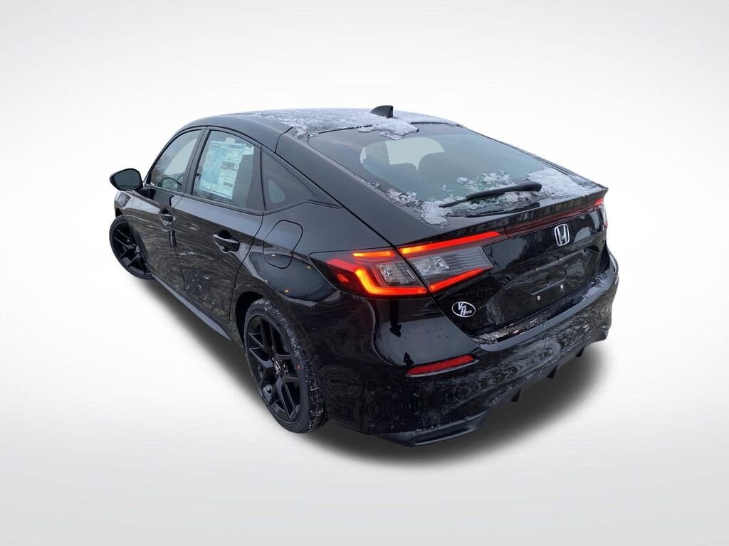 New 2026 Honda Civic Sport Hatchback