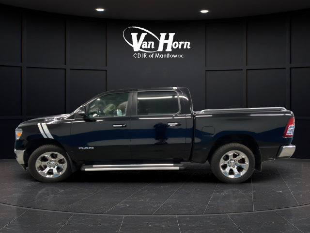 Used 2020 Ram 1500 Big Horn Truck Crew Cab