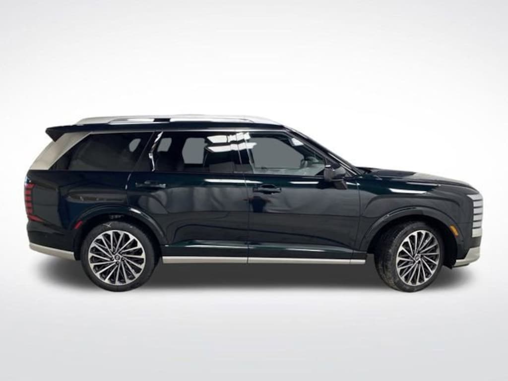 New 2026 Hyundai Palisade Hybrid Calligraphy SUV