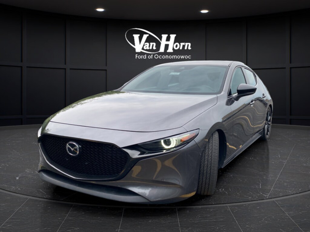 Used 2023 Mazda Mazda3 Hatchback 2.5 Turbo Hatchback