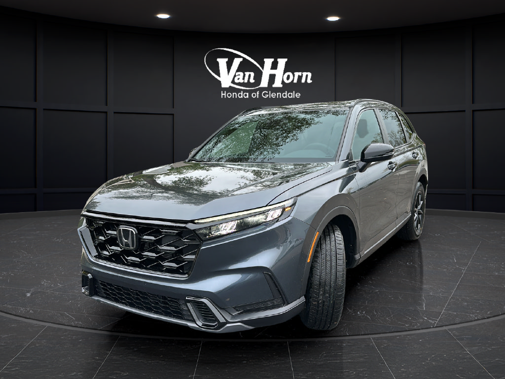 New 2027 Honda CR-V Hybrid Sport SUV