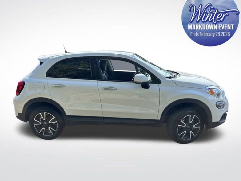 Used 2019 FIAT 500X Pop SUV