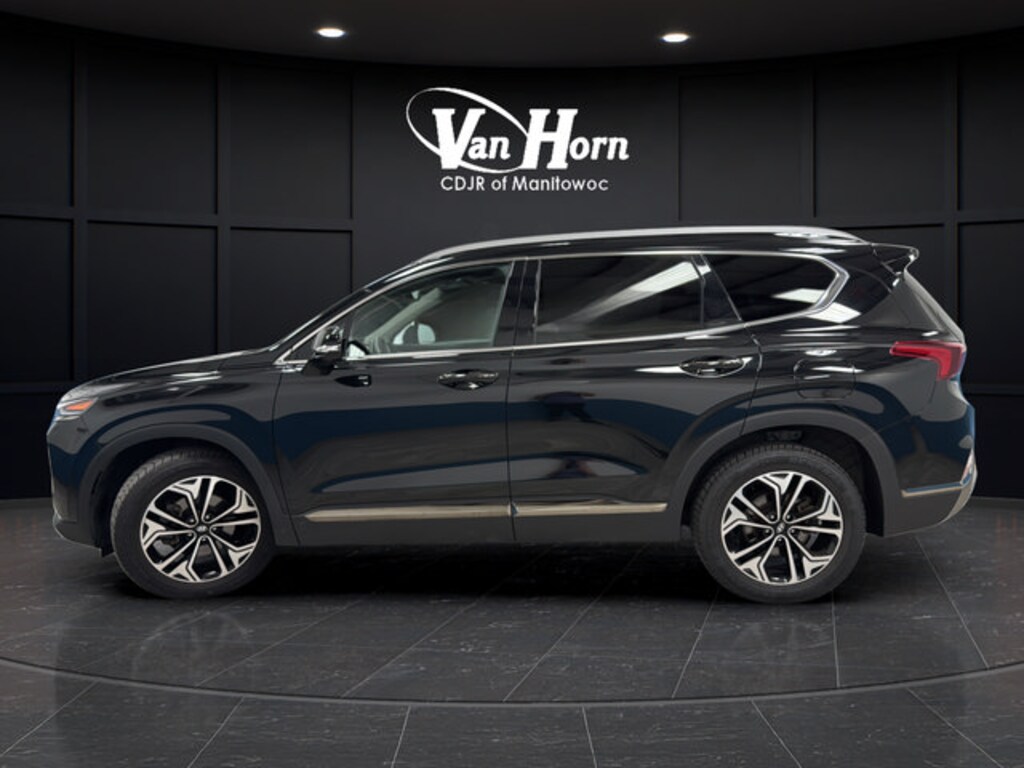 Used 2020 Hyundai Santa Fe Limited SUV