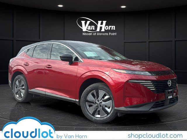Used 2025 Nissan Murano SL SUV