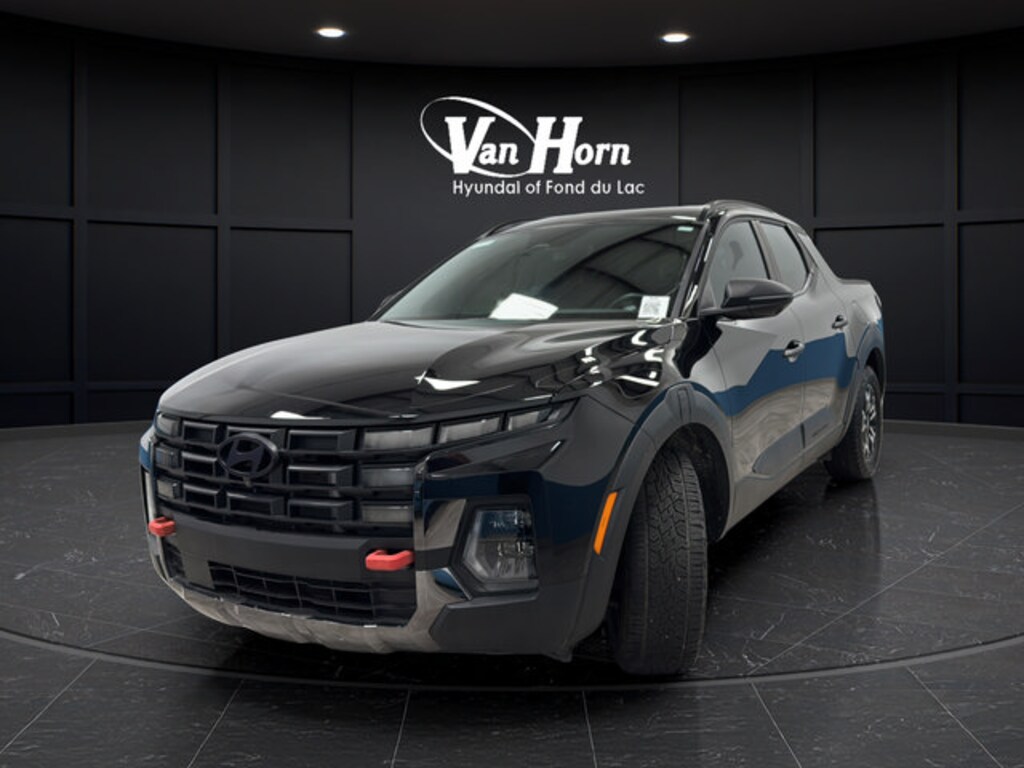Used 2025 Hyundai Santa Cruz XRT Truck Crew Cab