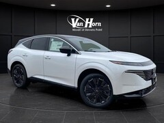 2026 Nissan Murano Platinum SUV