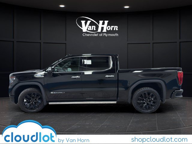 Used 2023 GMC Sierra 1500 Denali Truck Crew Cab