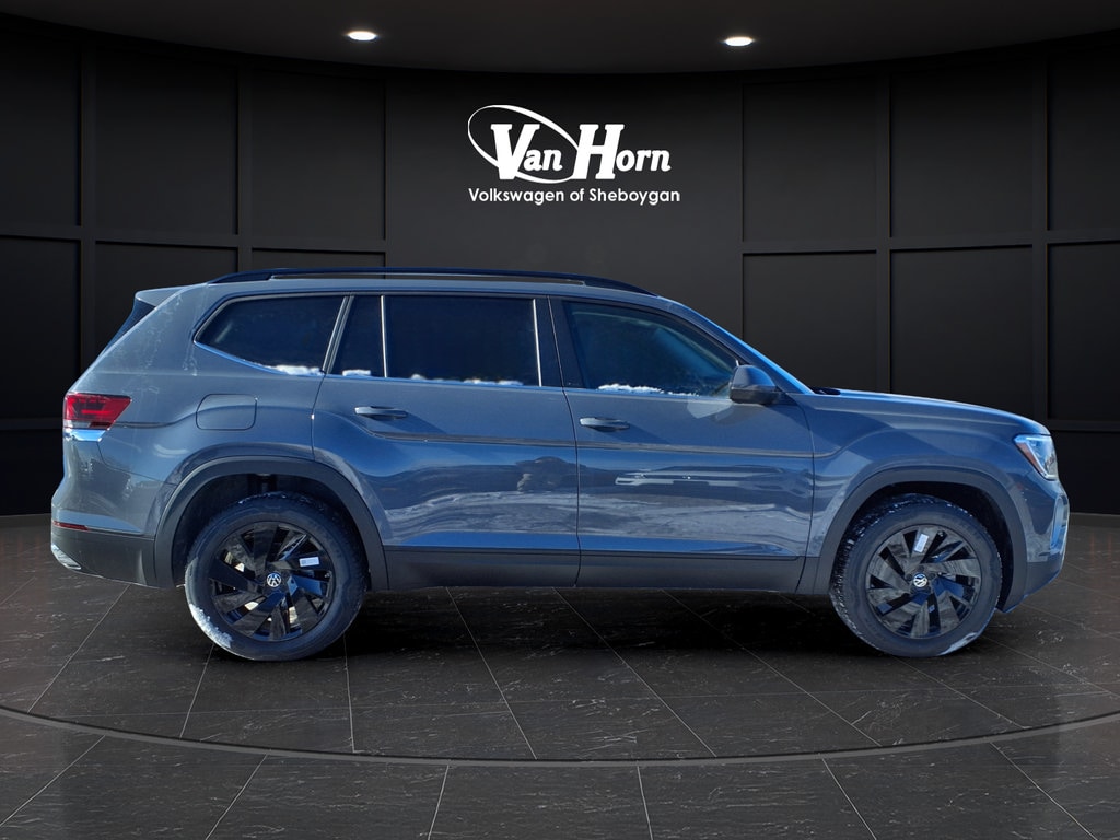 New 2026 Volkswagen Atlas 2.0T SE w/Technology SUV