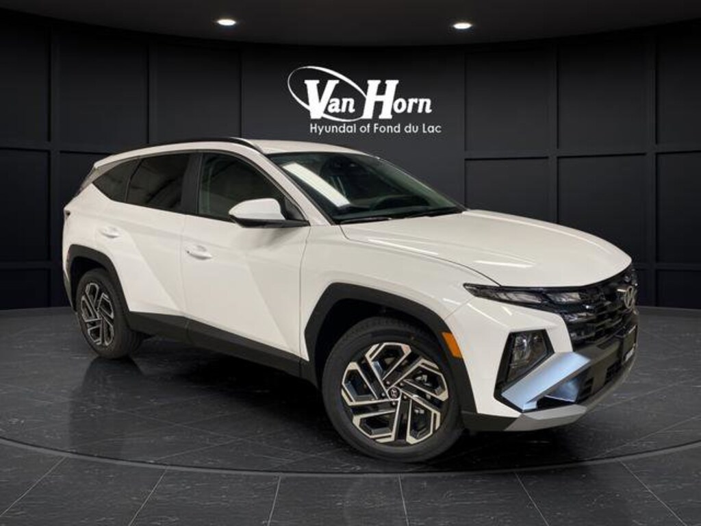 New 2026 Hyundai Tucson SEL Plus SUV