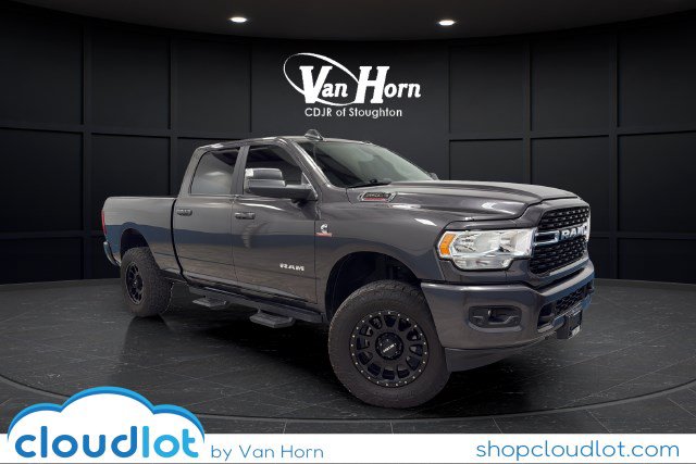 Used 2022 Ram 2500 Big Horn Truck Crew Cab