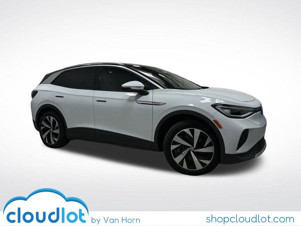 2021 Volkswagen ID.4 PRO S's photo