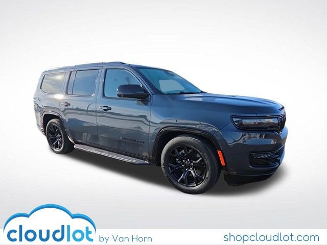 2023 Jeep Wagoneer Series II's photo