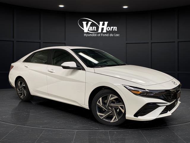 2026 Hyundai Elantra 2.0 Limited IVT's photo