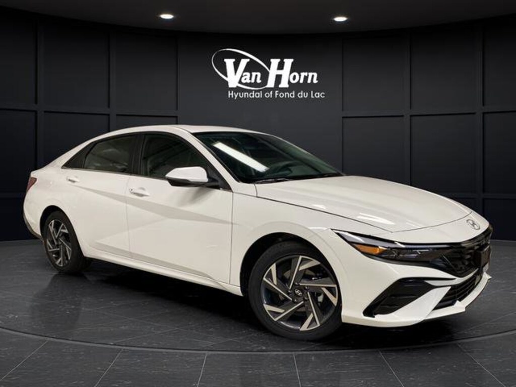 New 2026 Hyundai Elantra Limited Sedan