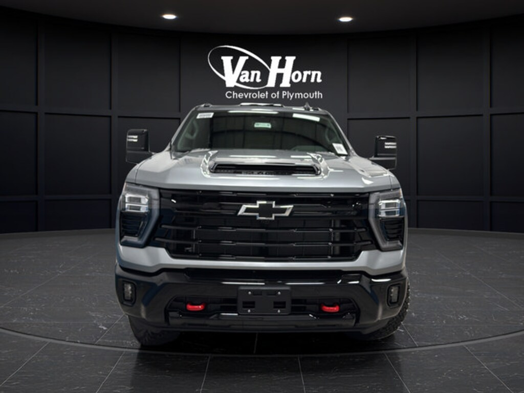 New 2026 Chevrolet Silverado 2500 HD LT Truck Crew Cab