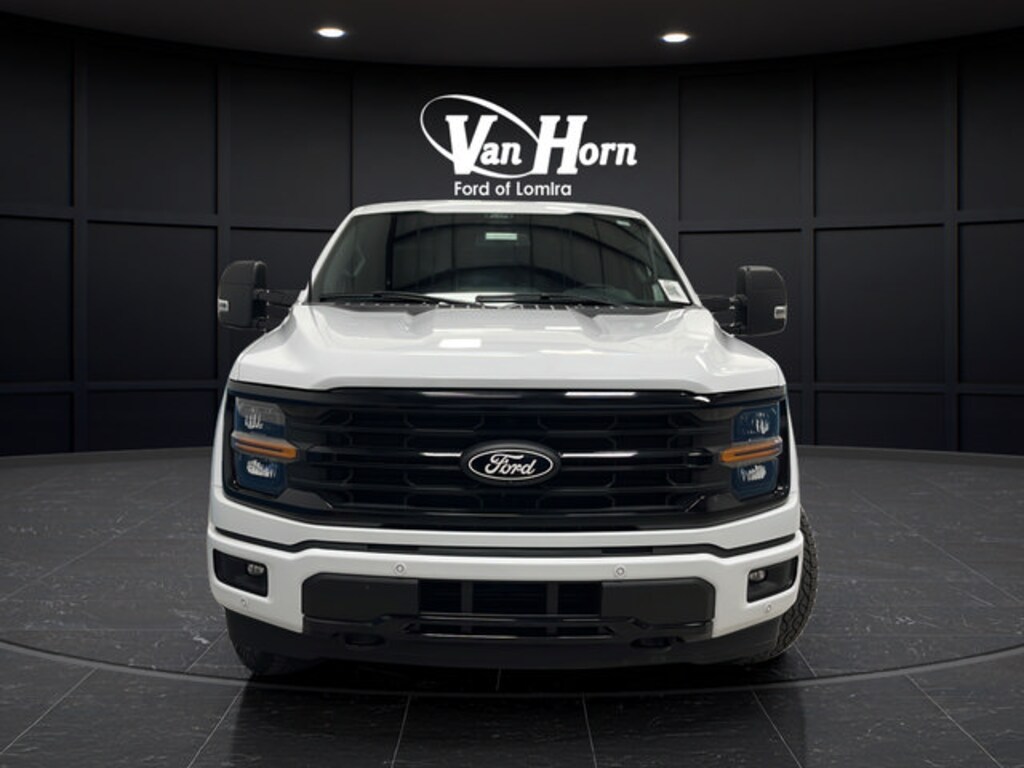 Used 2025 Ford F-150 XLT Truck SuperCrew Cab