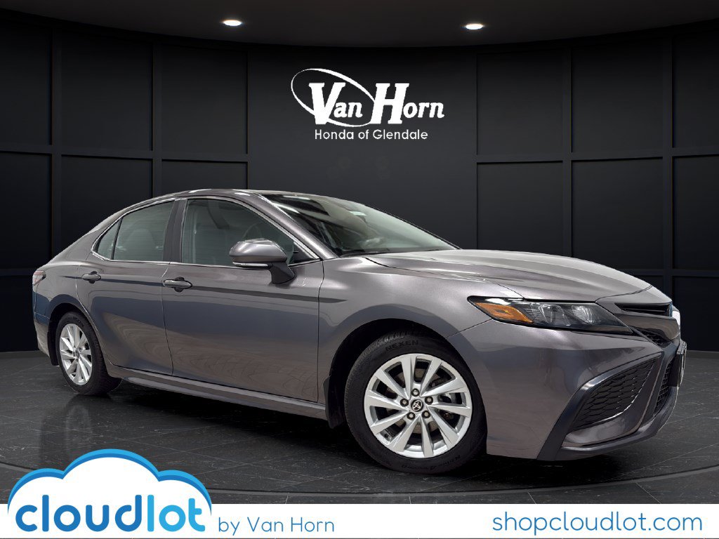 2024 Toyota Camry