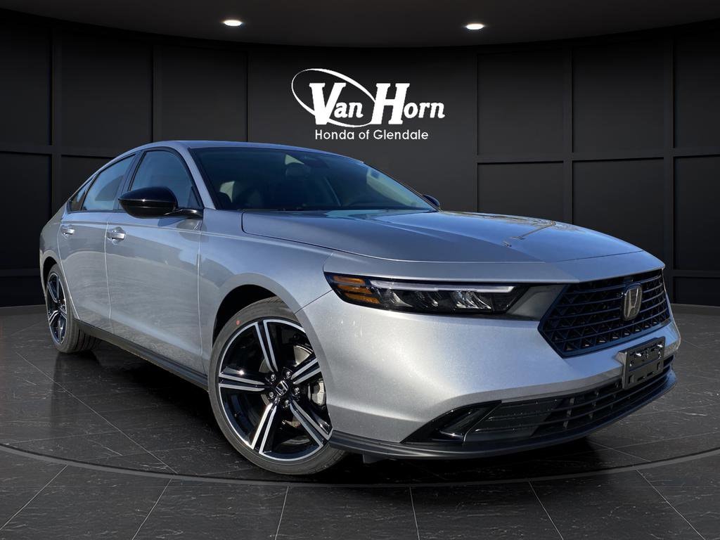 New 2026 Honda Accord SE Sedan